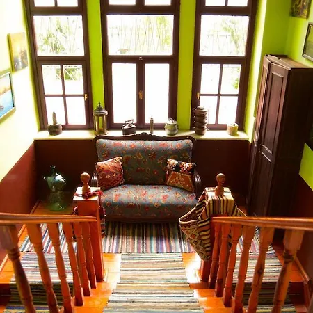 Cunda Zehra Teyzenin Evi