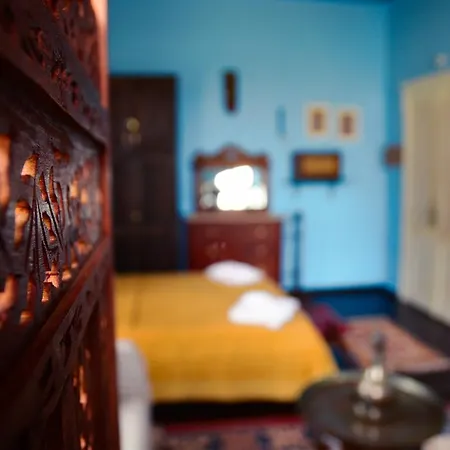 Konukevi Cunda Zehra Teyzenin Evi Ayvalı