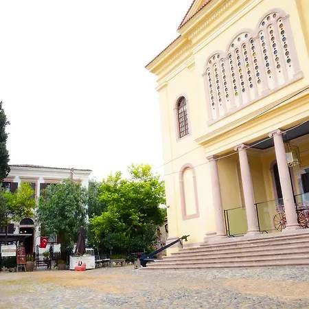 Konukevi Cunda Zehra Teyzenin Evi 3*