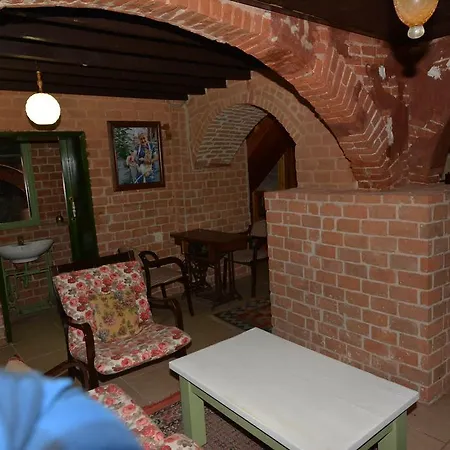 Cunda Zehra Teyzenin Evi Konukevi