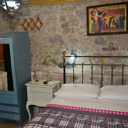 Cunda Zehra Teyzenin Evi 3* Ayvalı